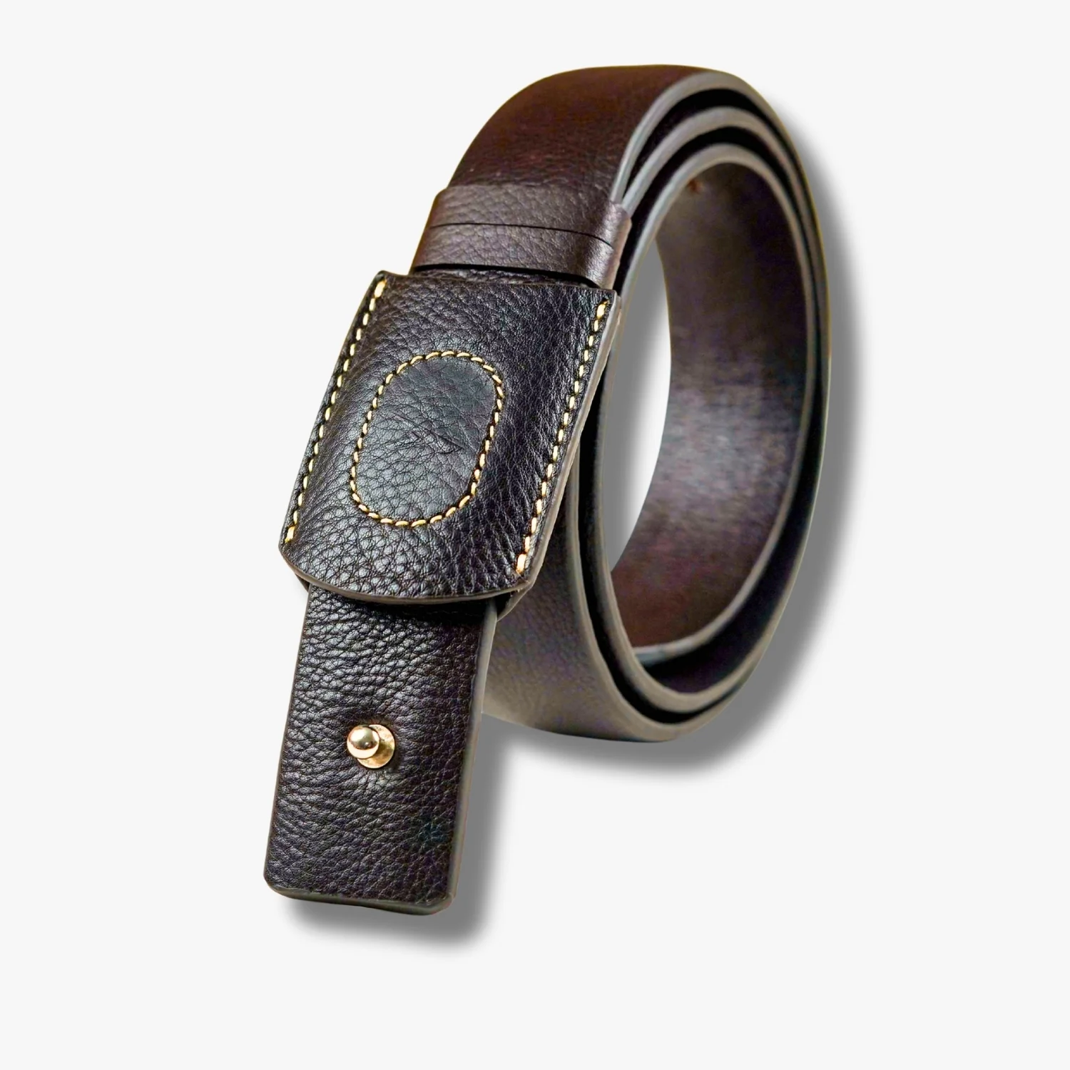 Belt – Chocolate
