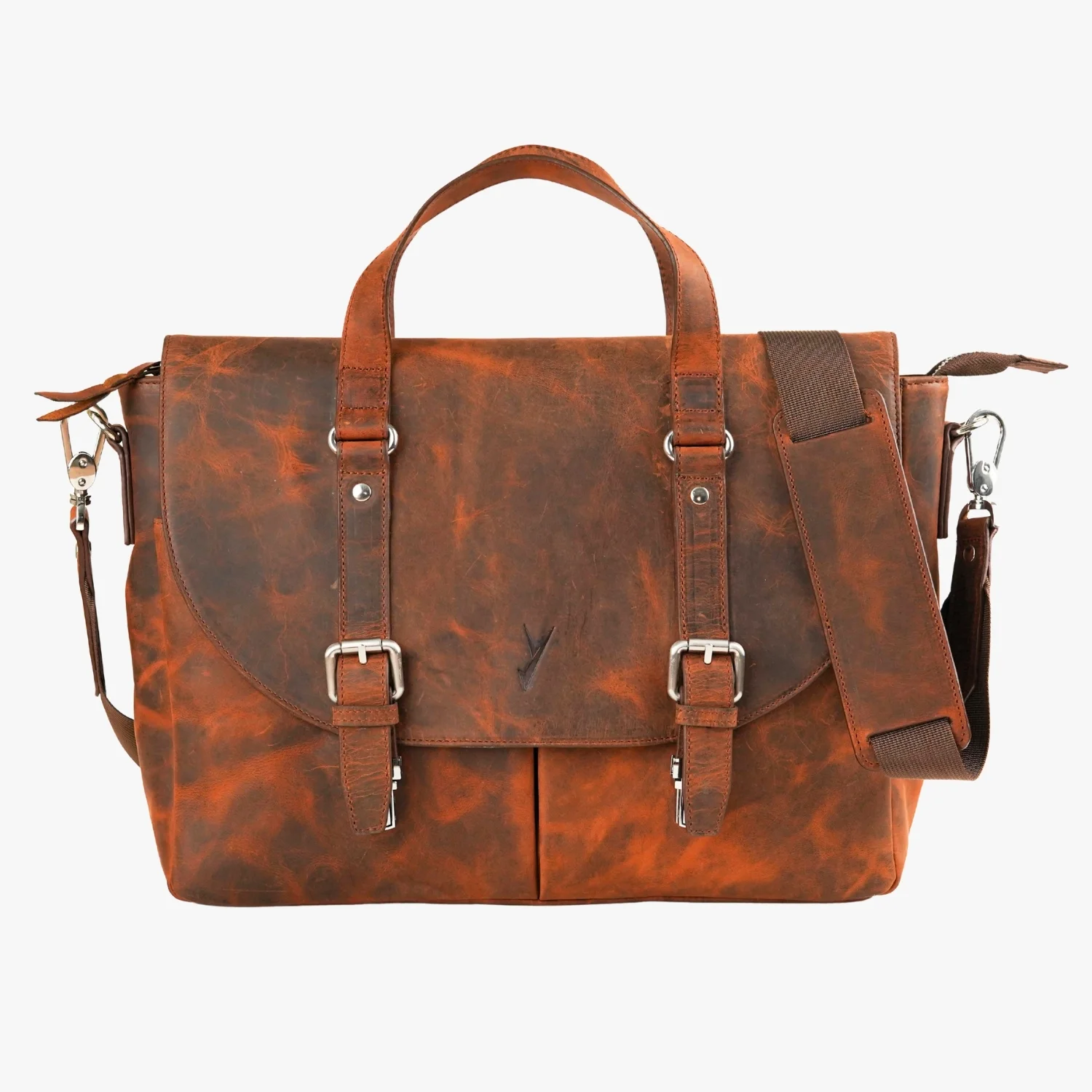 Messenger Bag – Brown