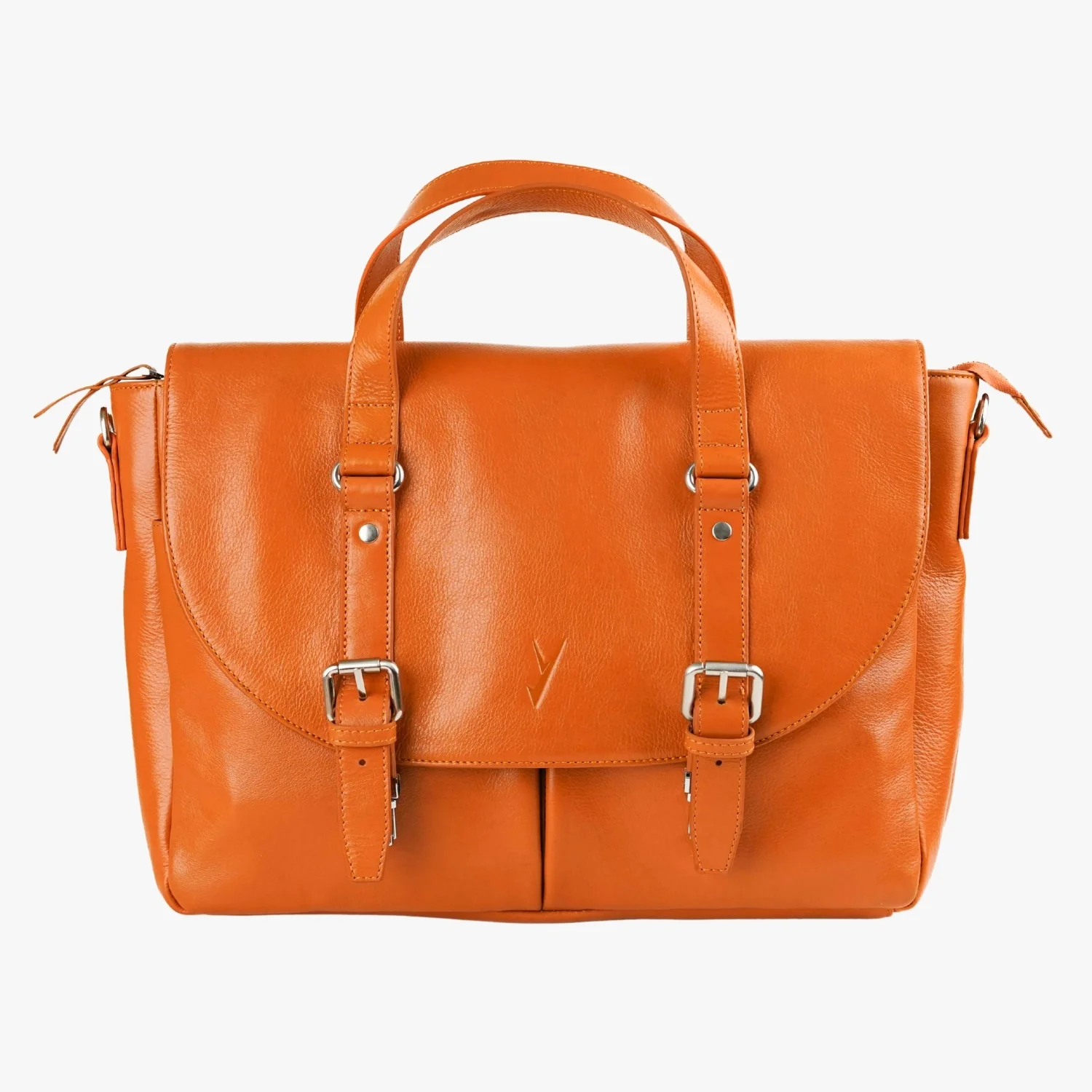 Messenger Bag – Orange
