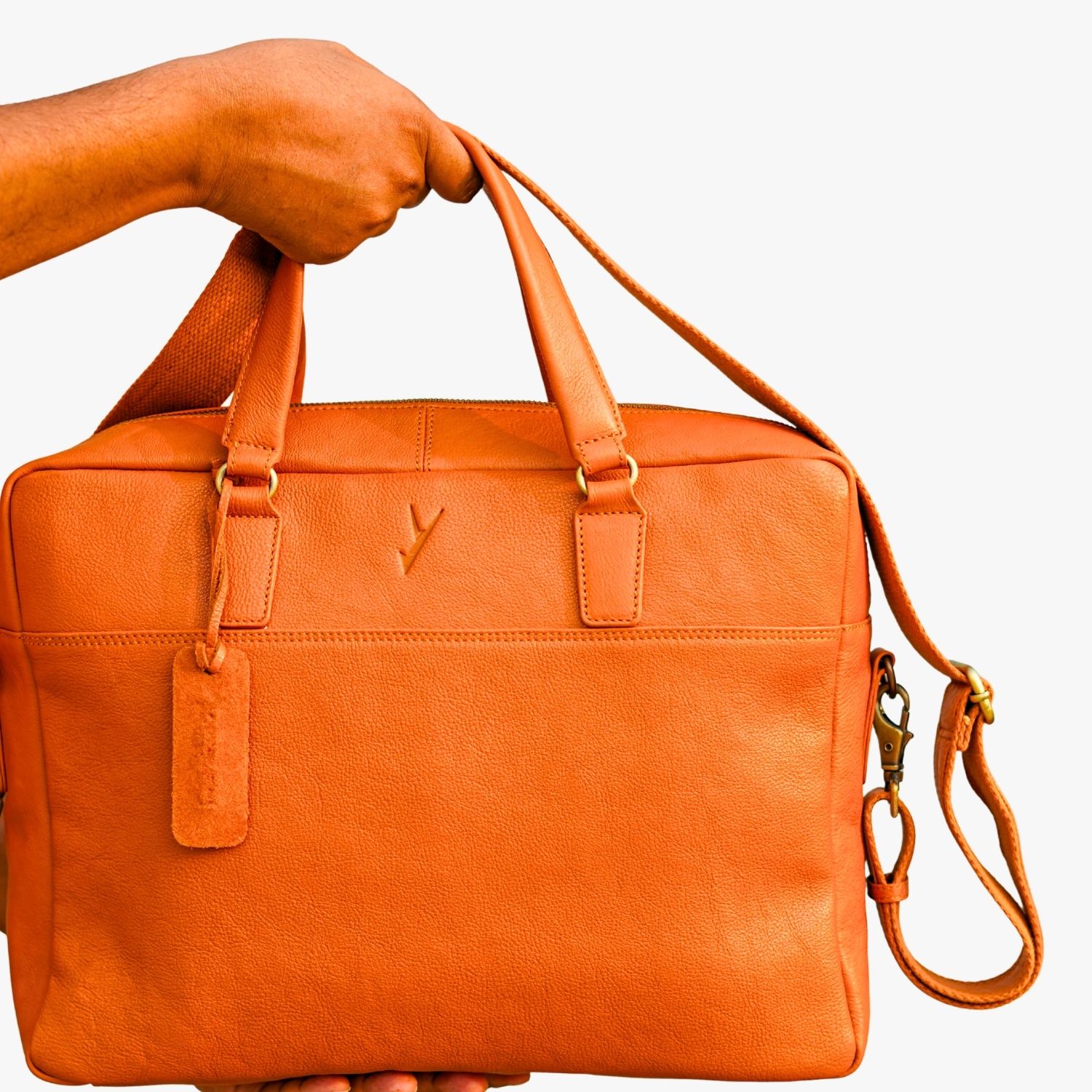 Executive Bag – Orange
